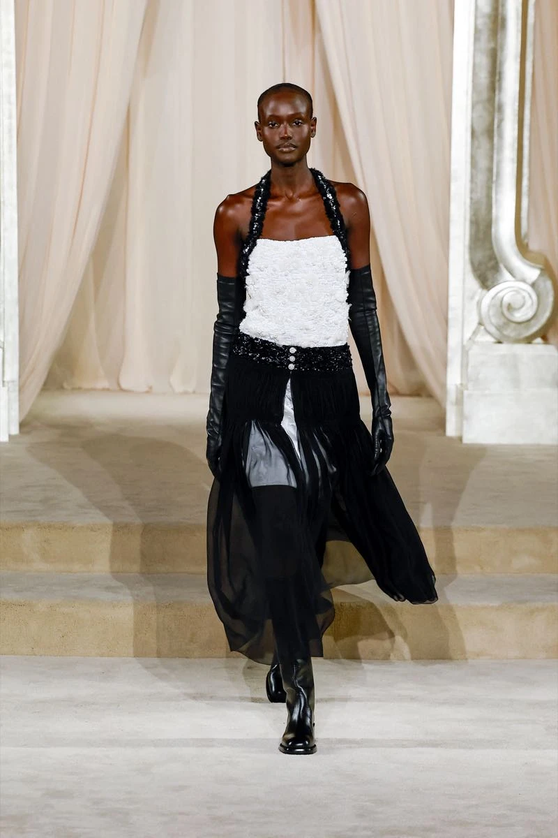 Desfile Chanel Otoño Invierno 2025-2026