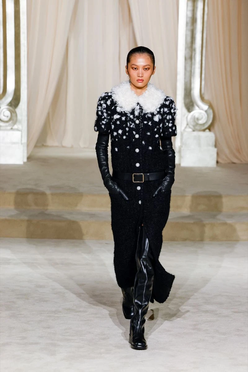 Desfile Chanel Otoño Invierno 2025-2026
