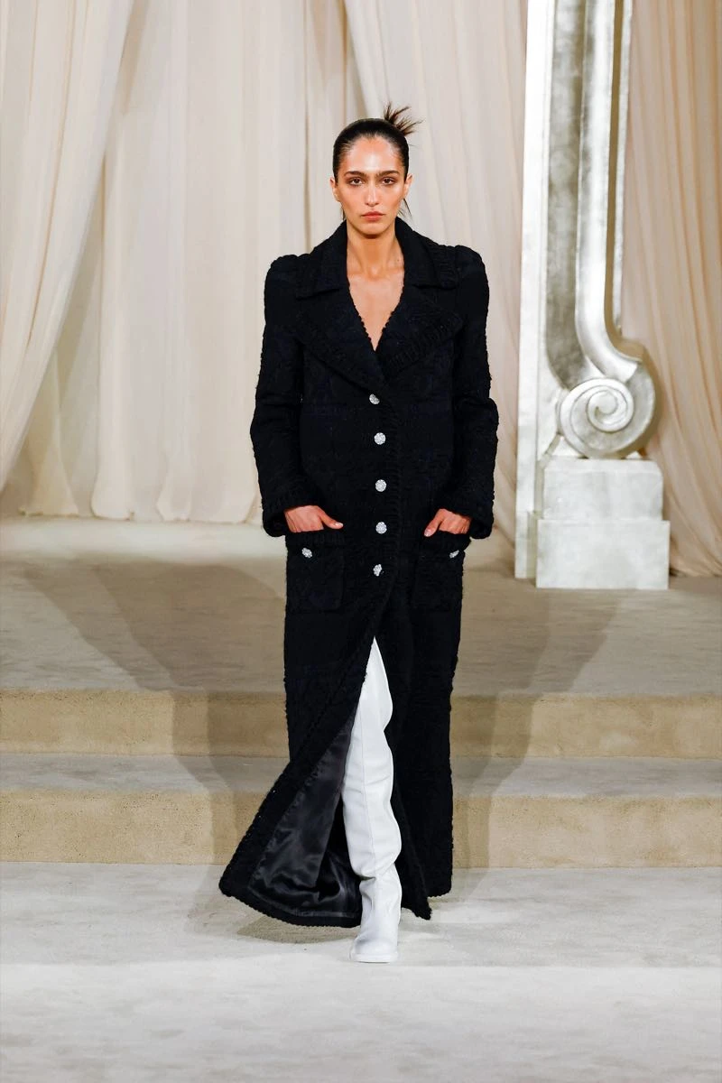 Desfile Chanel Otoño Invierno 2025-2026