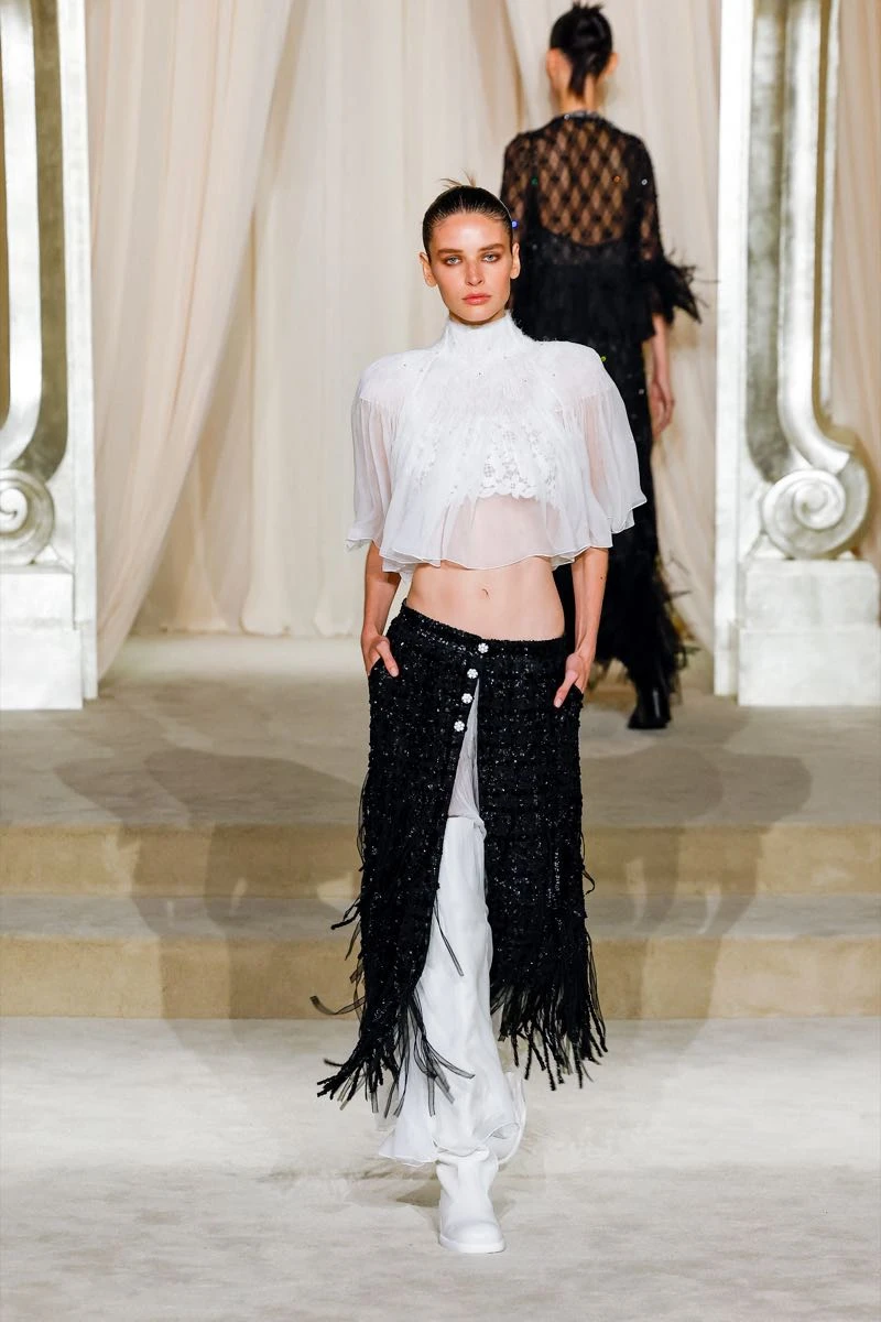 Desfile Chanel Otoño Invierno 2025-2026