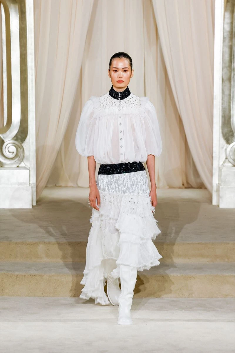 Desfile Chanel Otoño Invierno 2025-2026