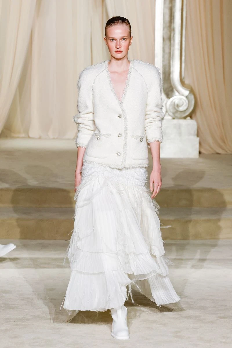 Desfile Chanel Otoño Invierno 2025-2026
