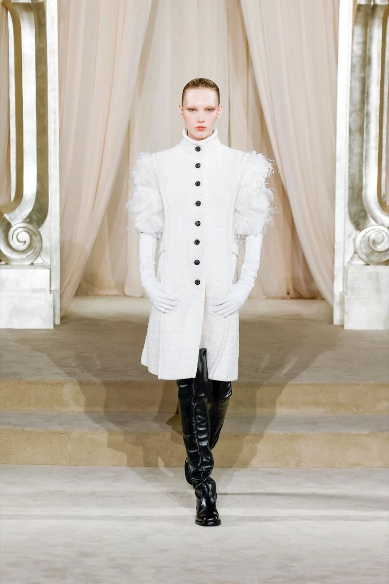 Desfile Chanel Otoño Invierno 2025-2026