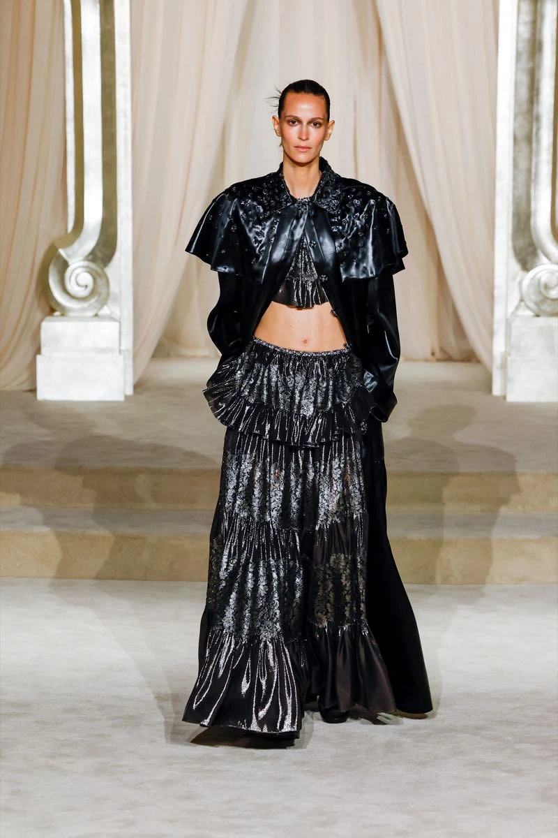 Desfile Chanel Otoño Invierno 2025-2026