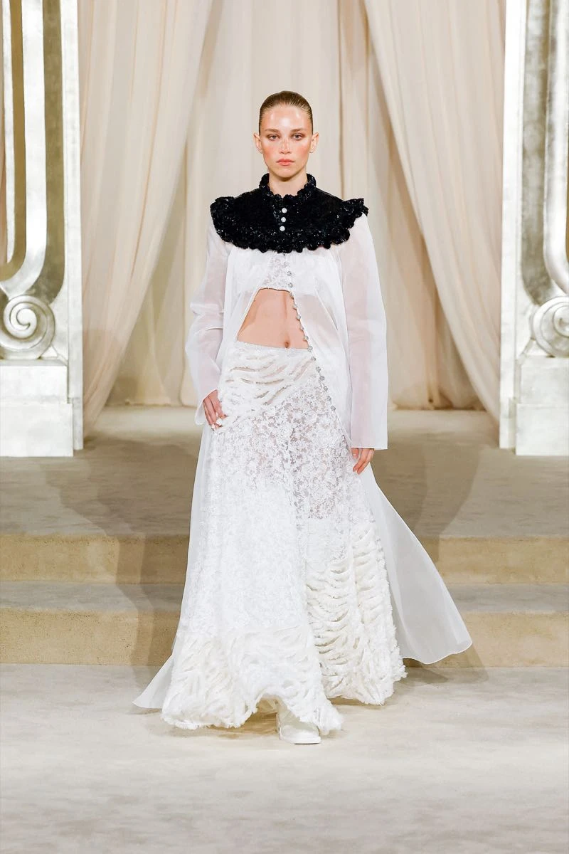 Desfile Chanel Otoño Invierno 2025-2026