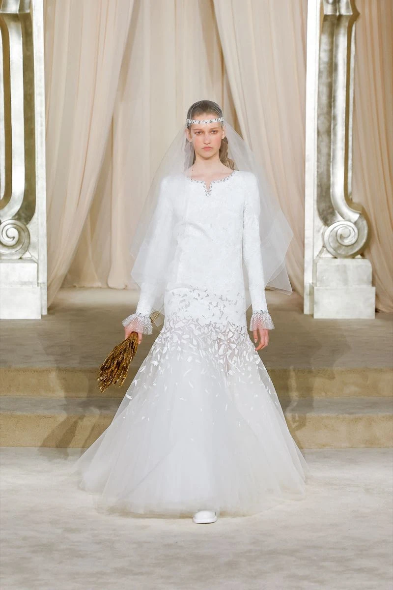 Desfile Chanel Otoño Invierno 2025-2026