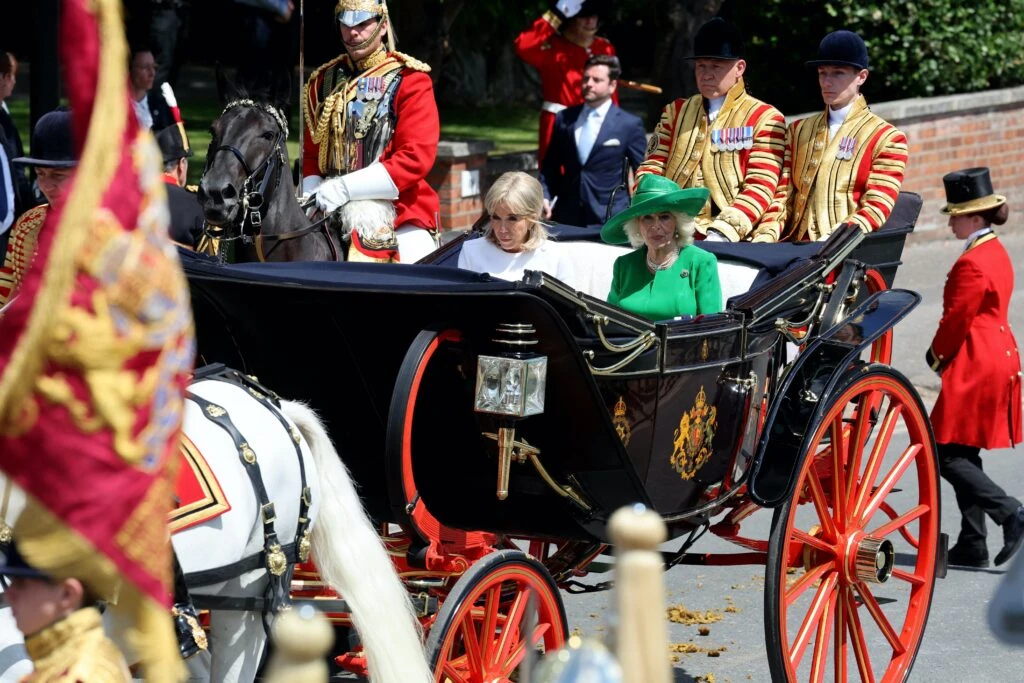 Kate Middleton eligió Dior por primera vez y su look fue pura sofisticación