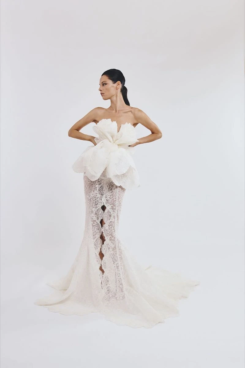 Giambattista Valli, Alta Costura invierno 2025/26