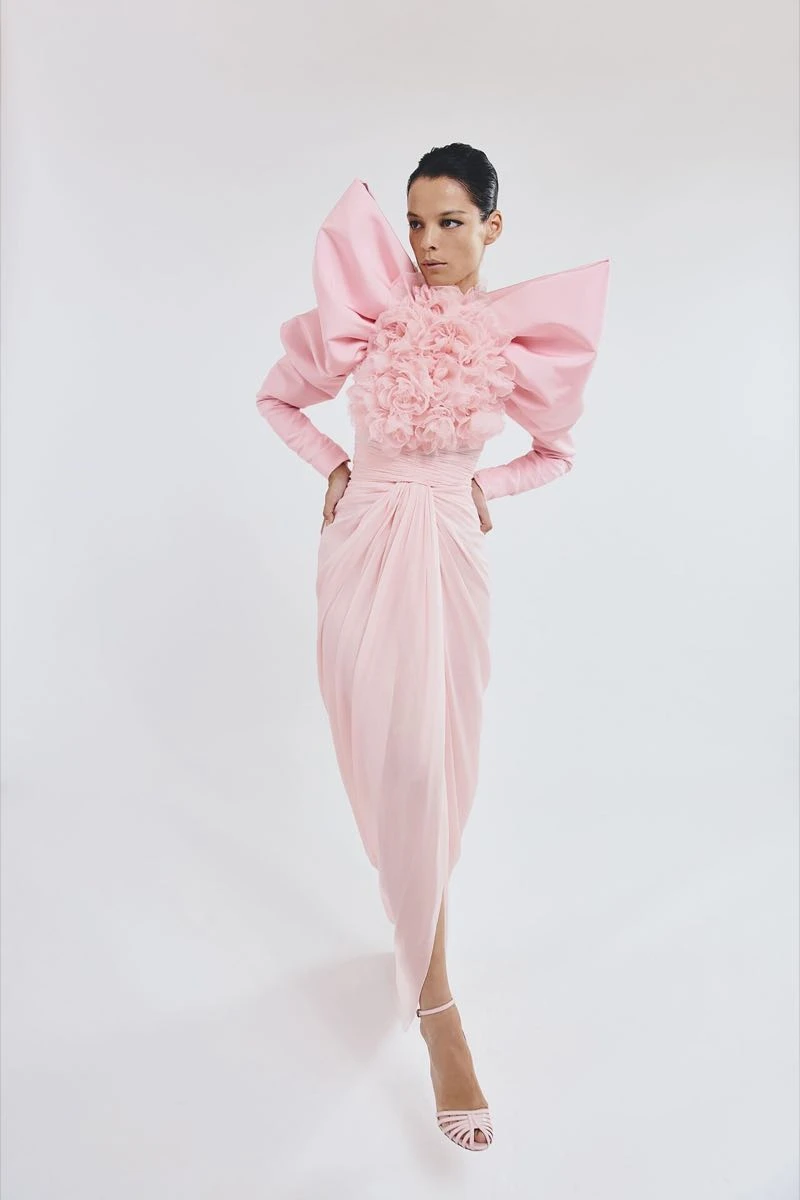 Giambattista Valli, Alta Costura invierno 2025/26