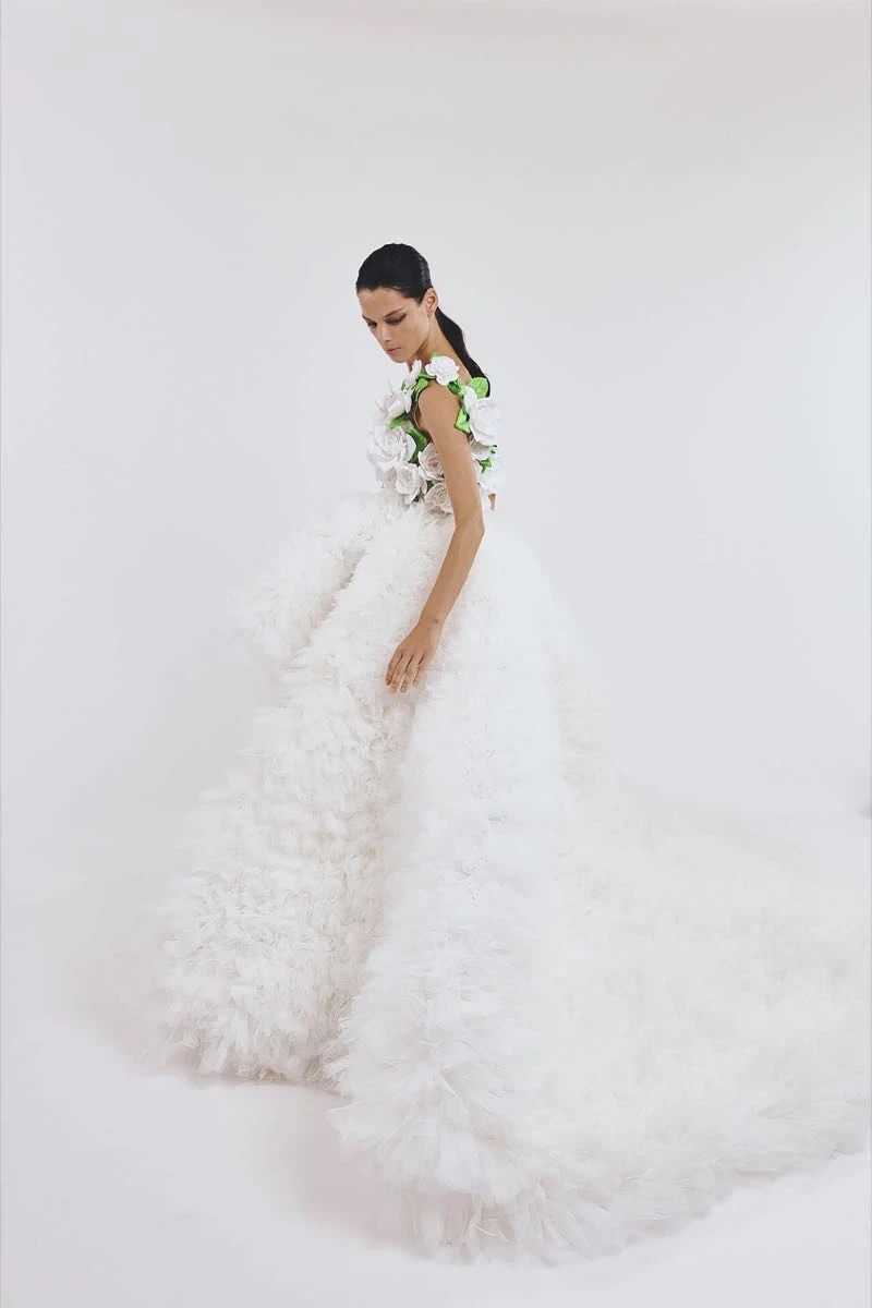 Giambattista Valli, Alta Costura invierno 2025/26