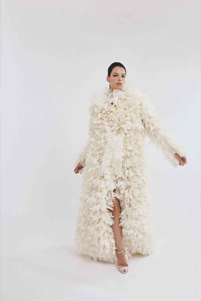 Giambattista Valli, Alta Costura invierno 2025/26