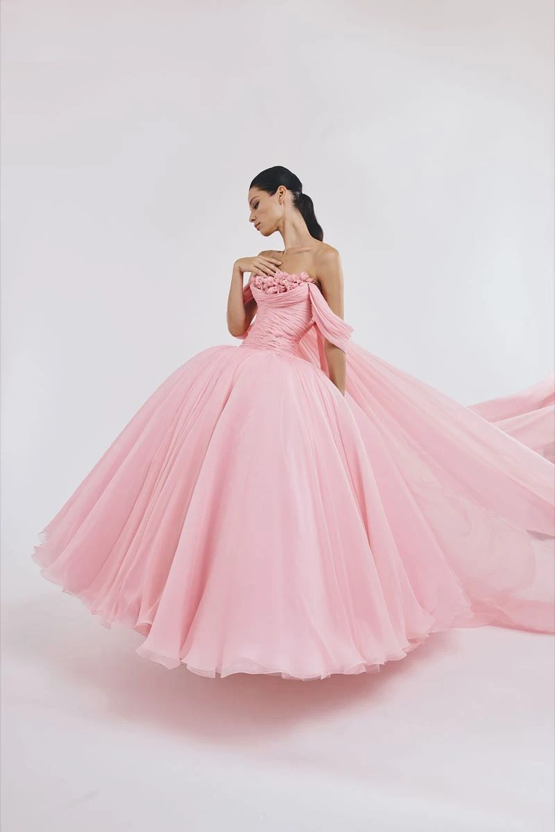 Giambattista Valli, Alta Costura invierno 2025/26