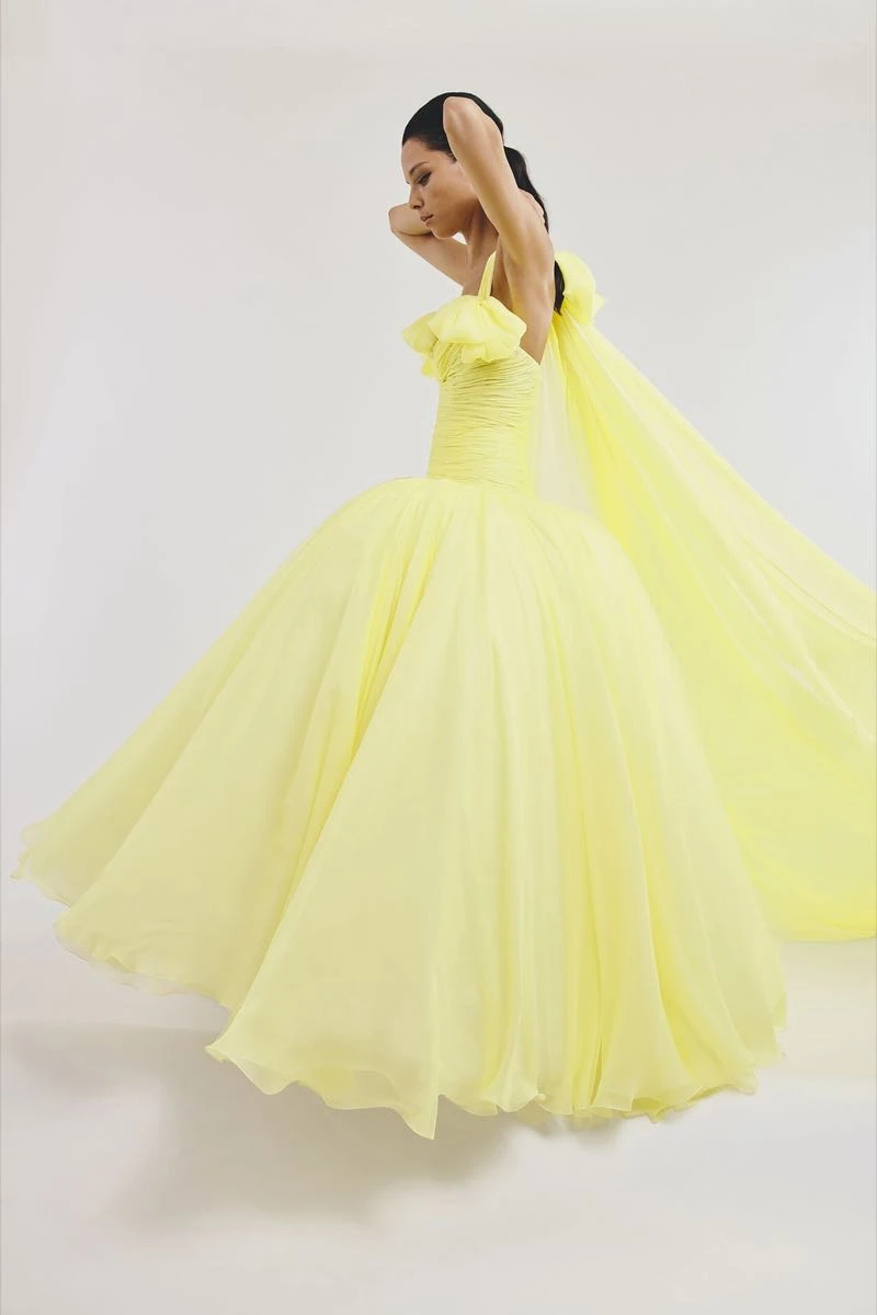 Giambattista Valli, Alta Costura invierno 2025/26