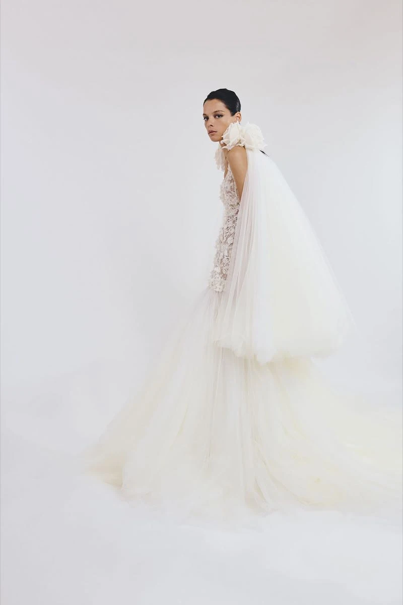 Giambattista Valli, Alta Costura invierno 2025/26