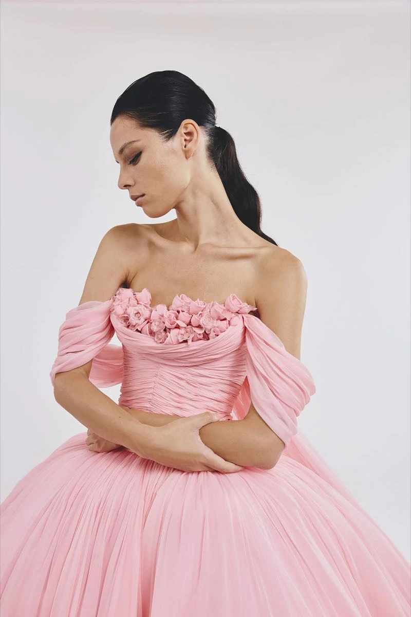 Giambattista Valli, Alta Costura invierno 2025/26