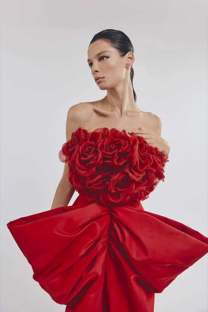 Giambattista Valli, Alta Costura invierno 2025/26