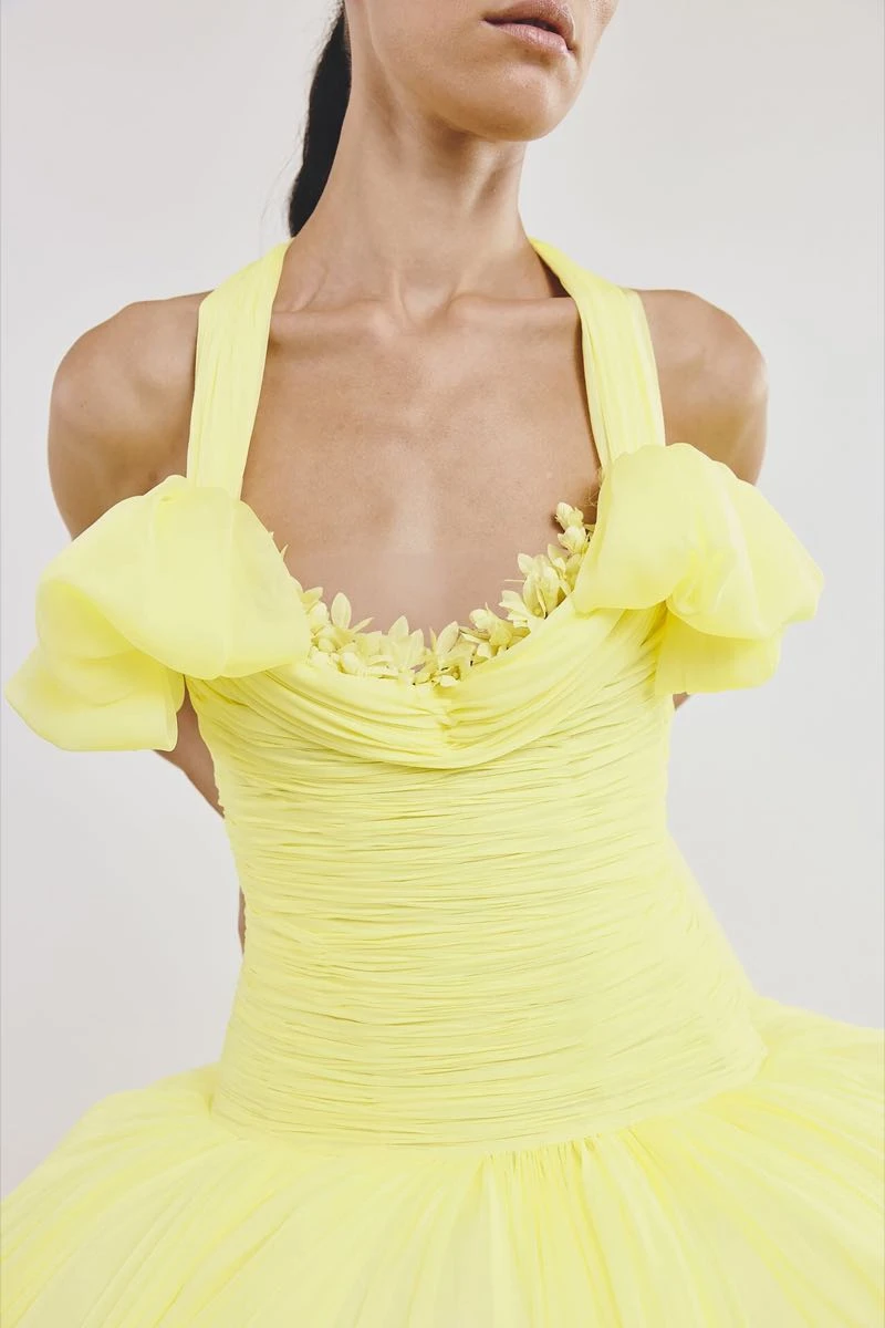 Giambattista Valli, Alta Costura invierno 2025/26