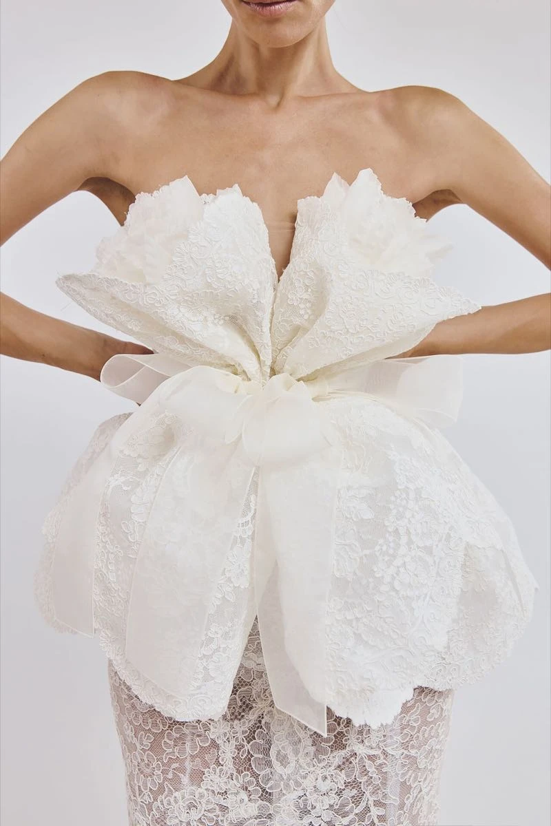 Giambattista Valli, Alta Costura invierno 2025/26