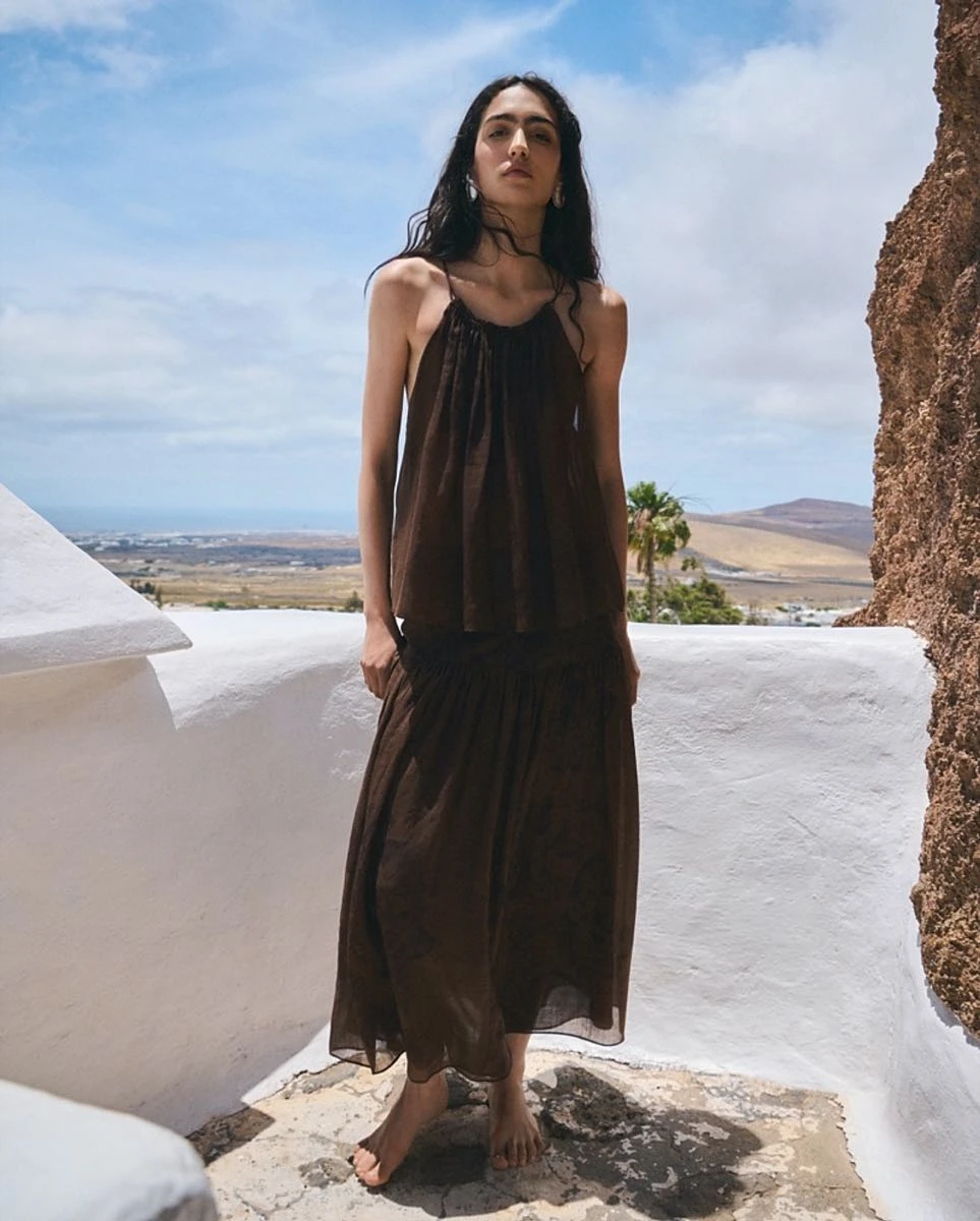 Massimo Dutti verano 2025