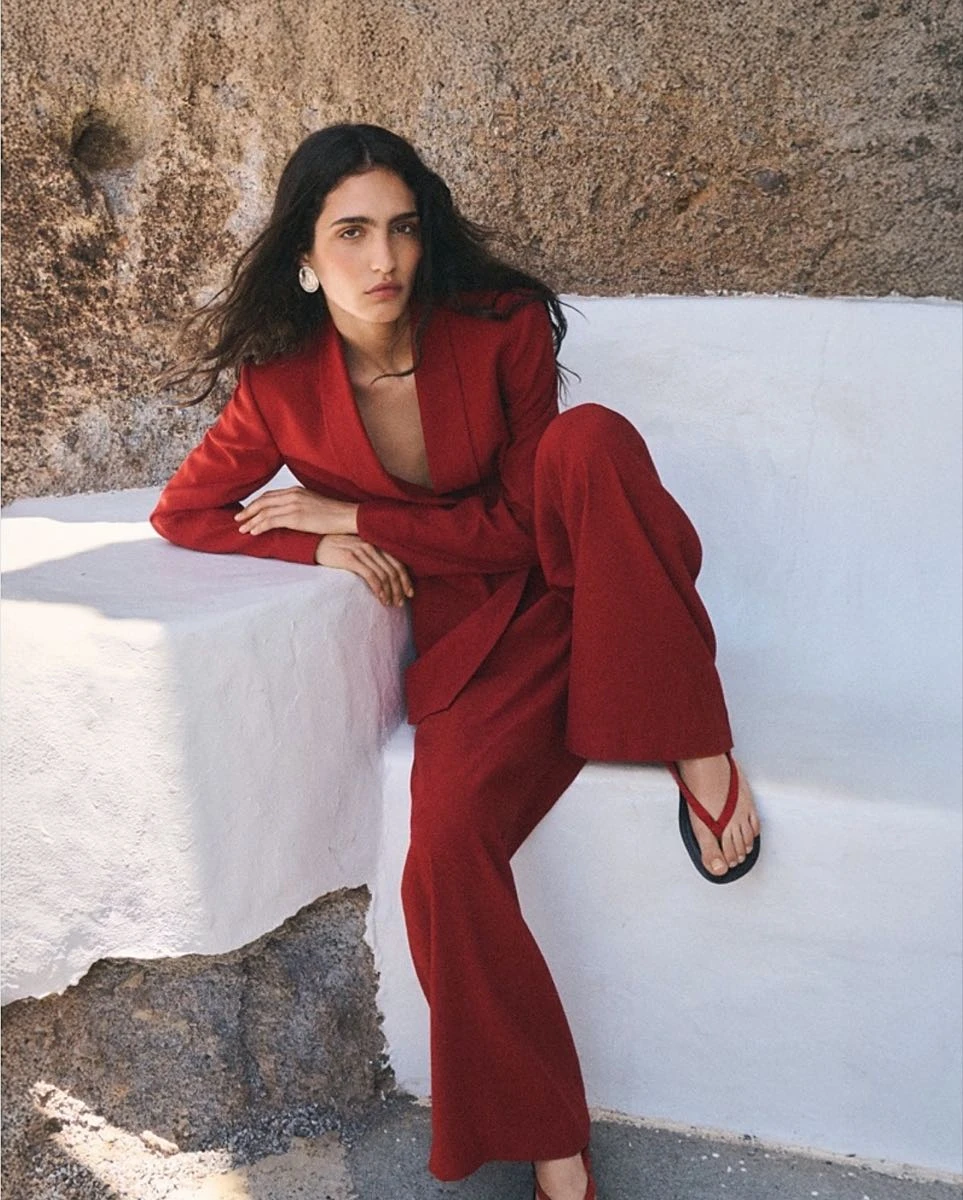 Massimo Dutti verano 2025