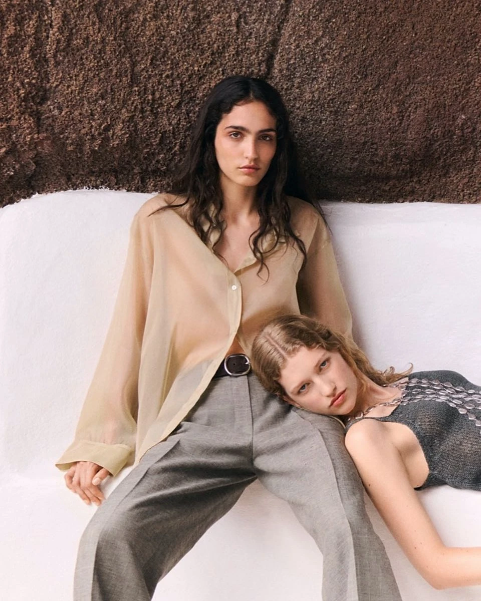 Massimo Dutti verano 2025