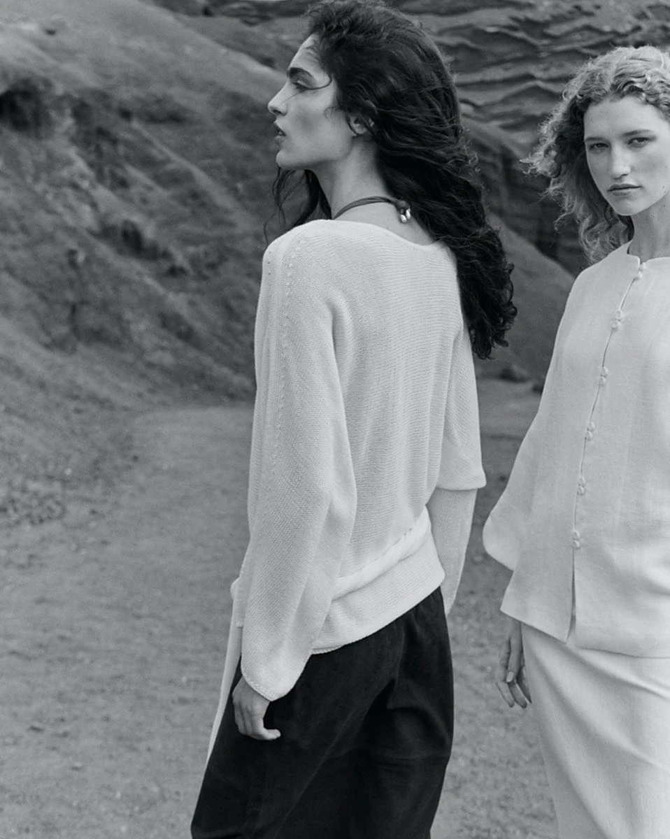 Massimo Dutti verano 2025