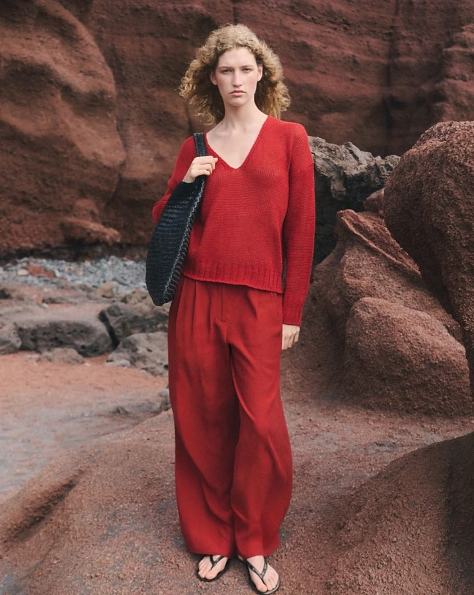 Massimo Dutti verano 2025