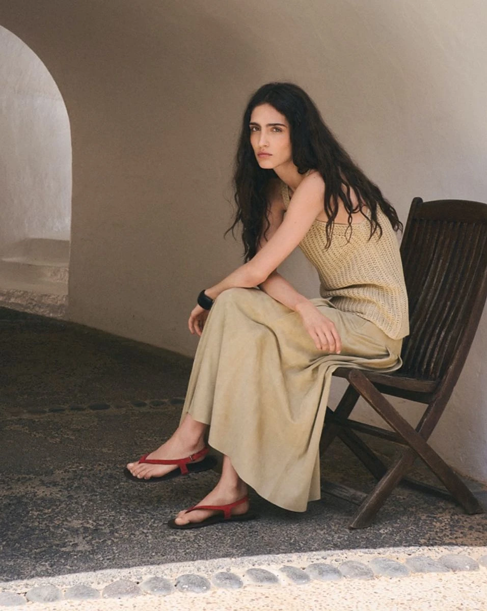 Massimo Dutti verano 2025