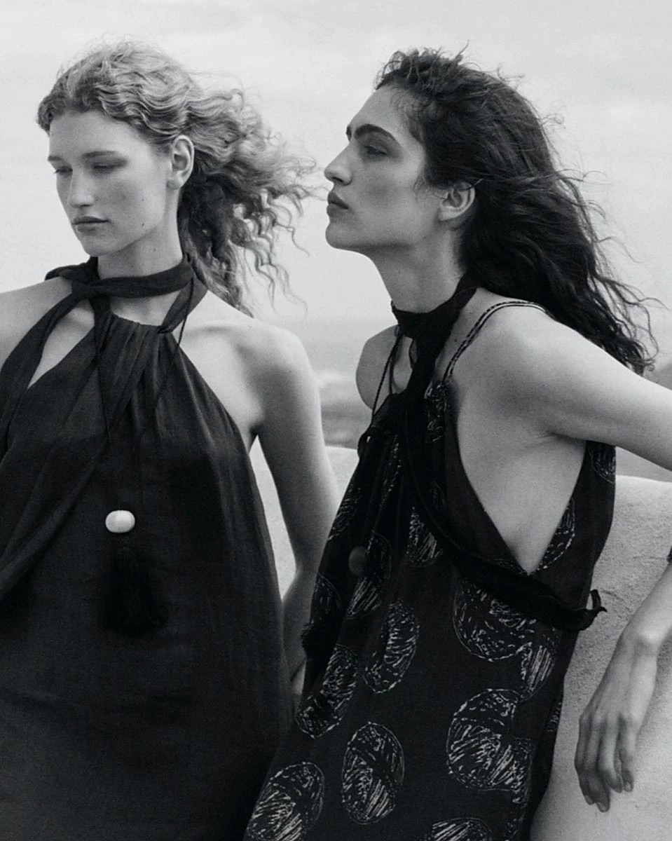 Massimo Dutti verano 2025