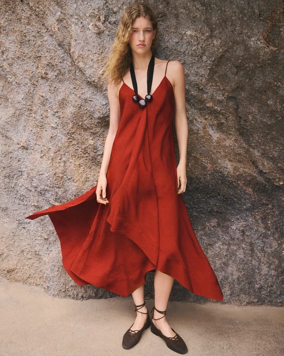 Massimo Dutti verano 2025