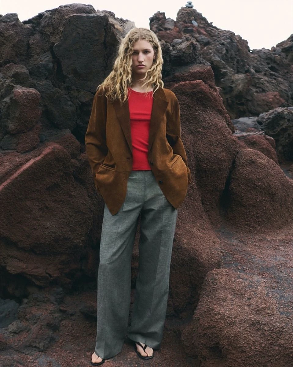 Massimo Dutti verano 2025