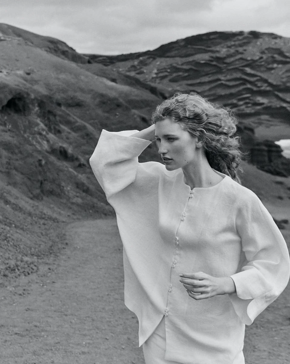 Massimo Dutti verano 2025