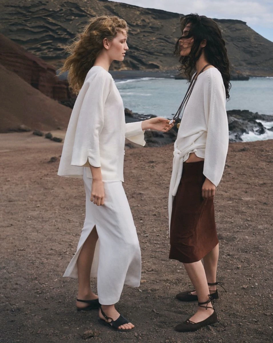 Massimo Dutti verano 2025