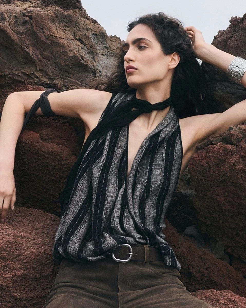 Massimo Dutti verano 2025