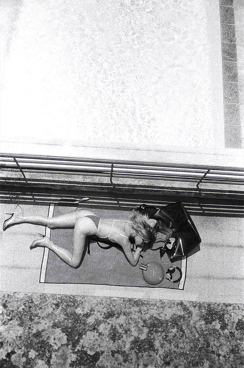 Accesorios para las vacaciones de Saint Laurent