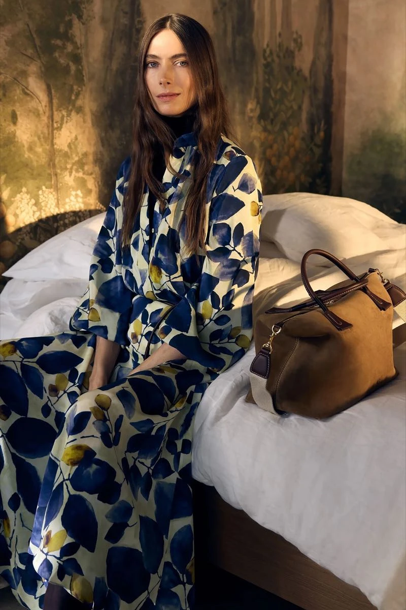 Carolina Herrera pre fall 2025.