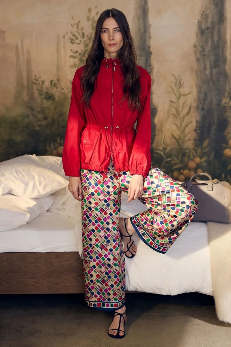 Carolina Herrera pre fall 2025.