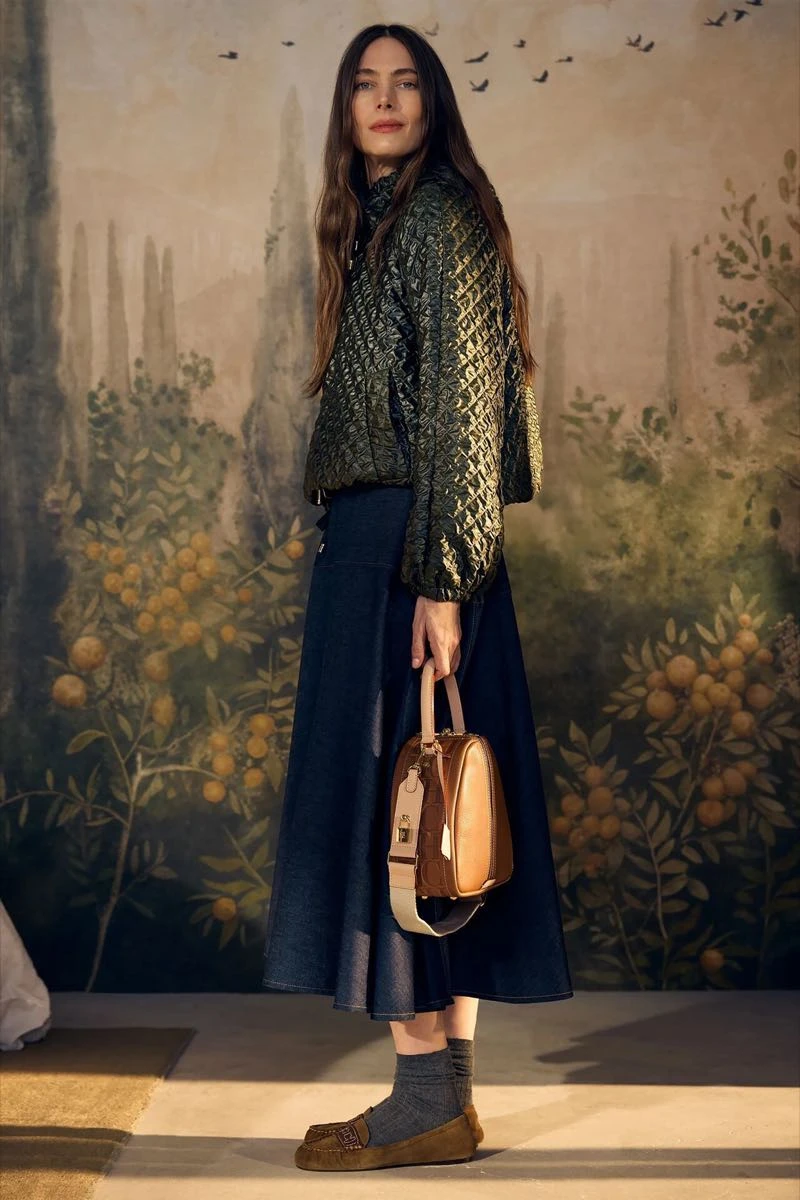 Carolina Herrera pre fall 2025.