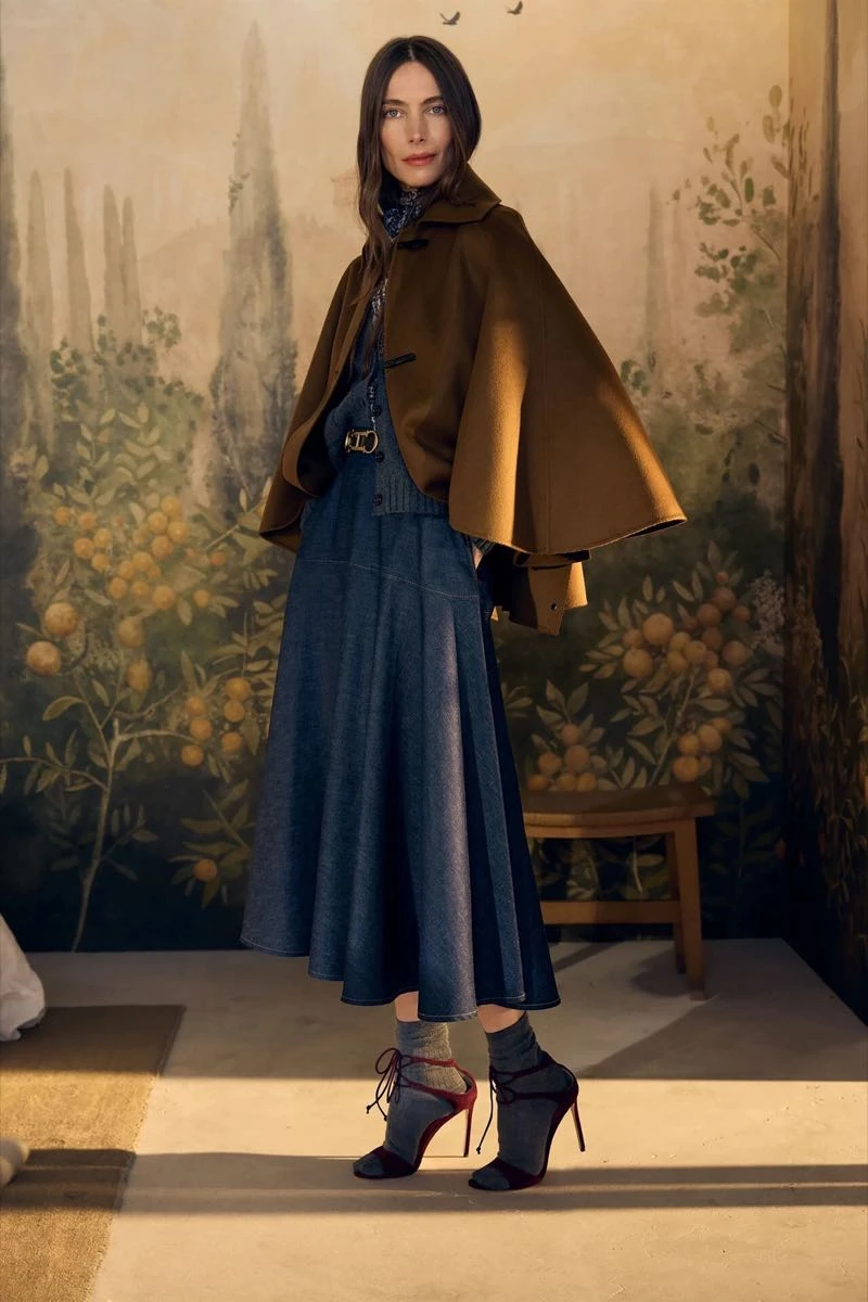 Carolina Herrera pre fall 2025.