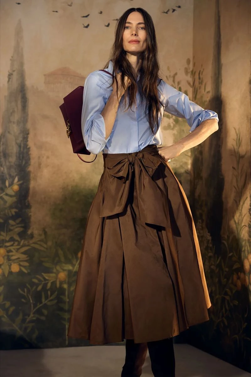 Carolina Herrera pre fall 2025.