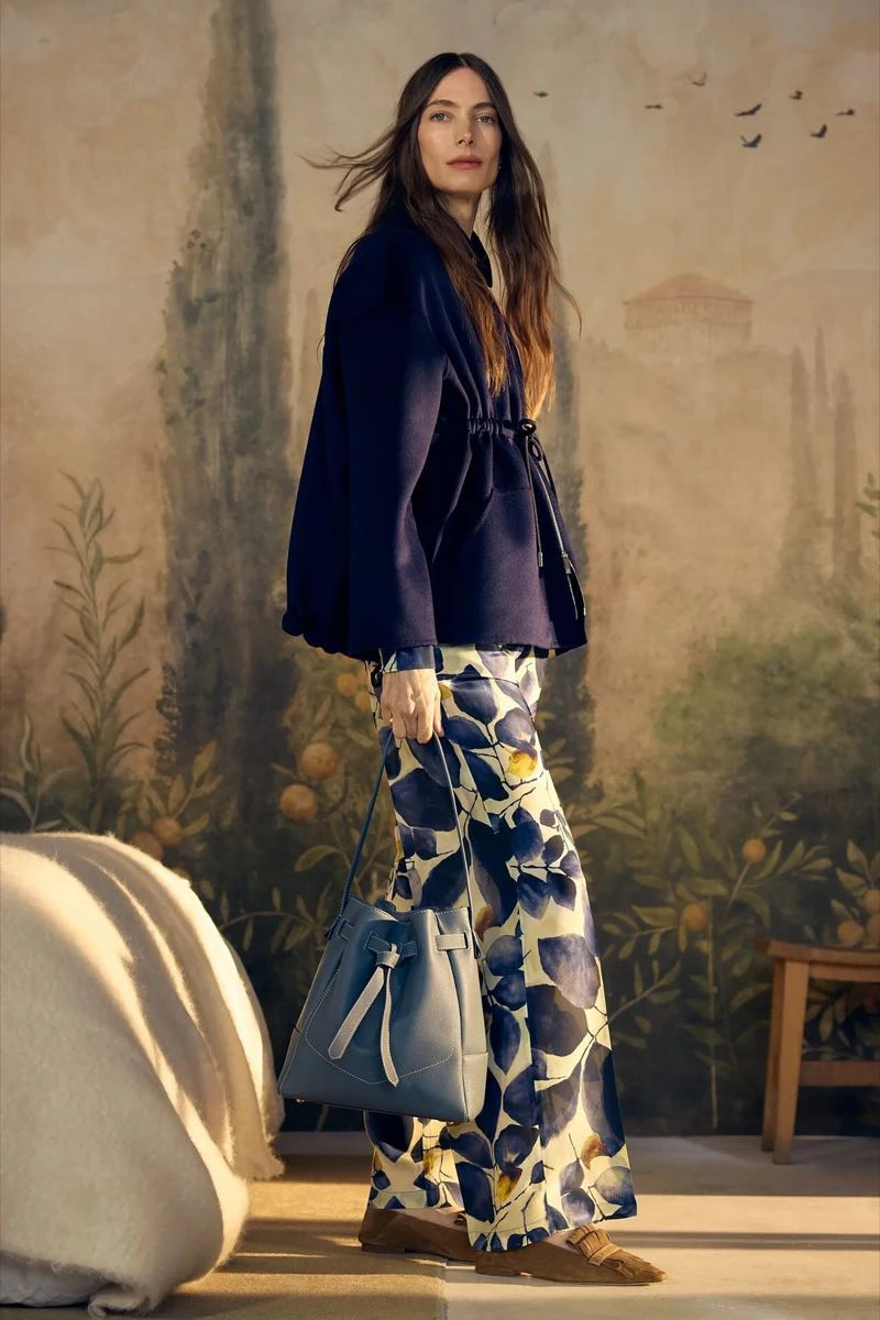 Carolina Herrera pre fall 2025.