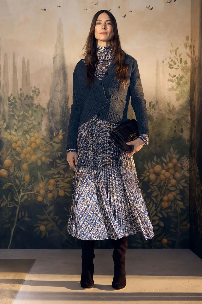 Carolina Herrera pre fall 2025.