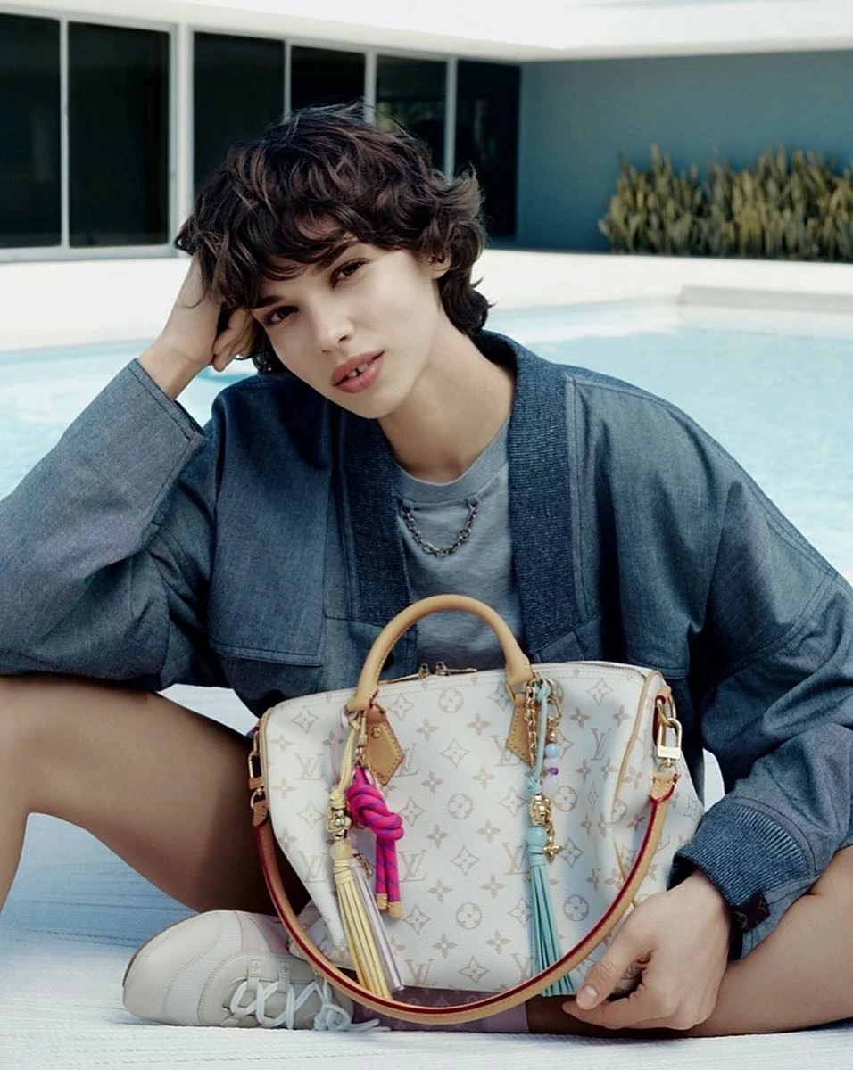 Louis Vuitton presenta su campaña Summer Odyssey 2025