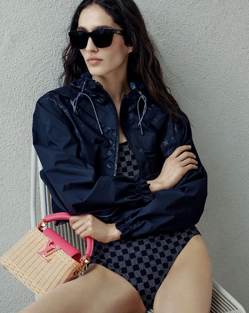 Louis Vuitton presenta su campaña Summer Odyssey 2025