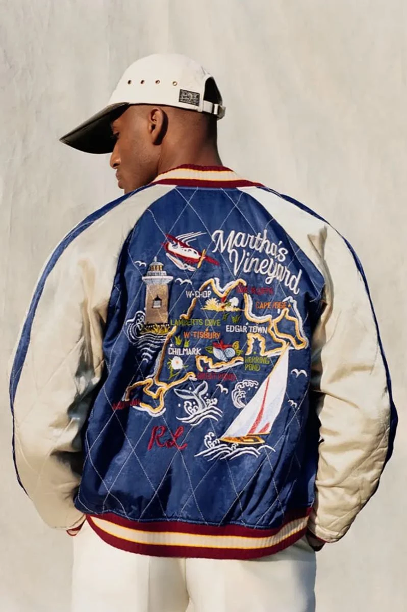 Edición limitada de Polo Ralph Lauren.