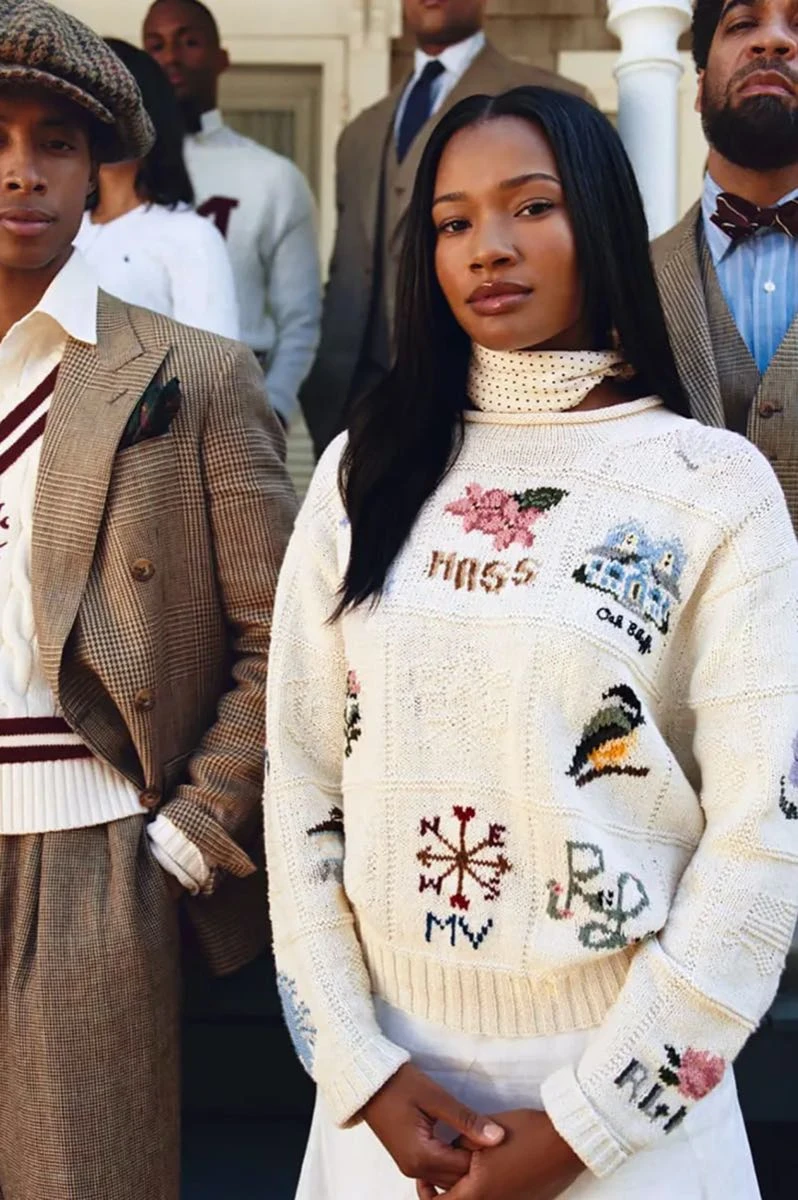 Edición limitada de Polo Ralph Lauren.