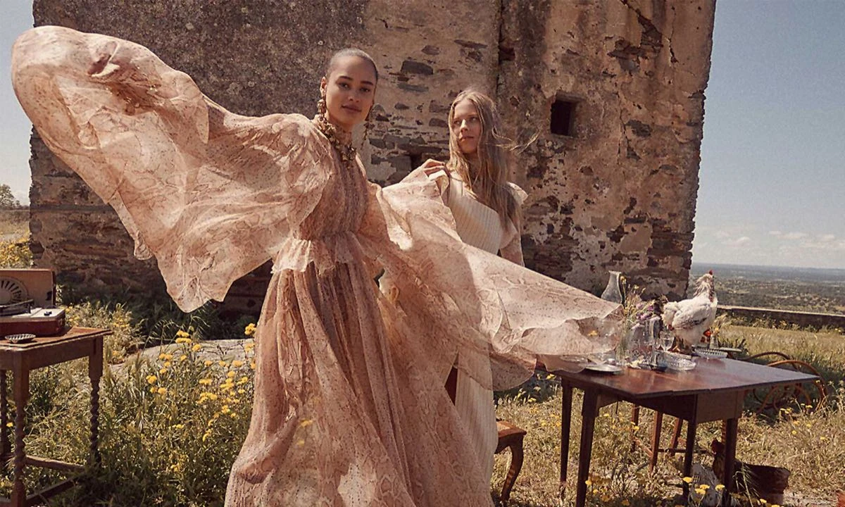 Zimmermann otoño invierno 2025/26