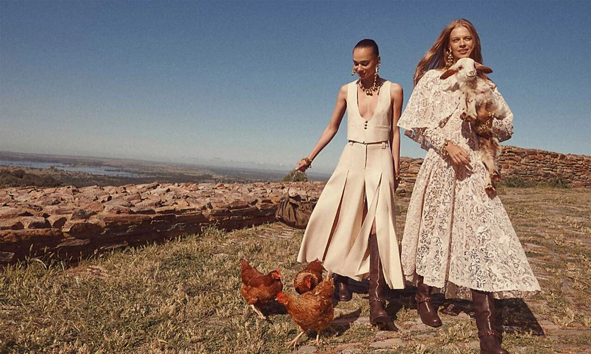 Zimmermann otoño invierno 2025/26