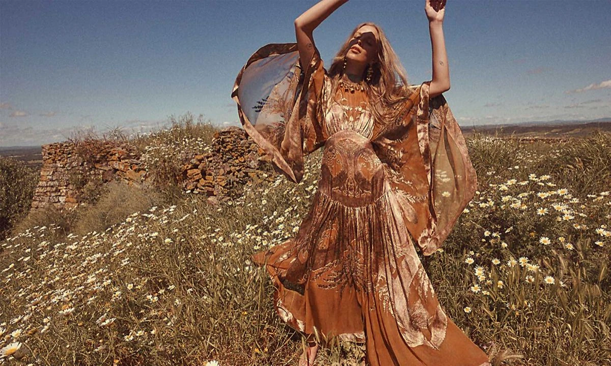 Zimmermann otoño invierno 2025/26