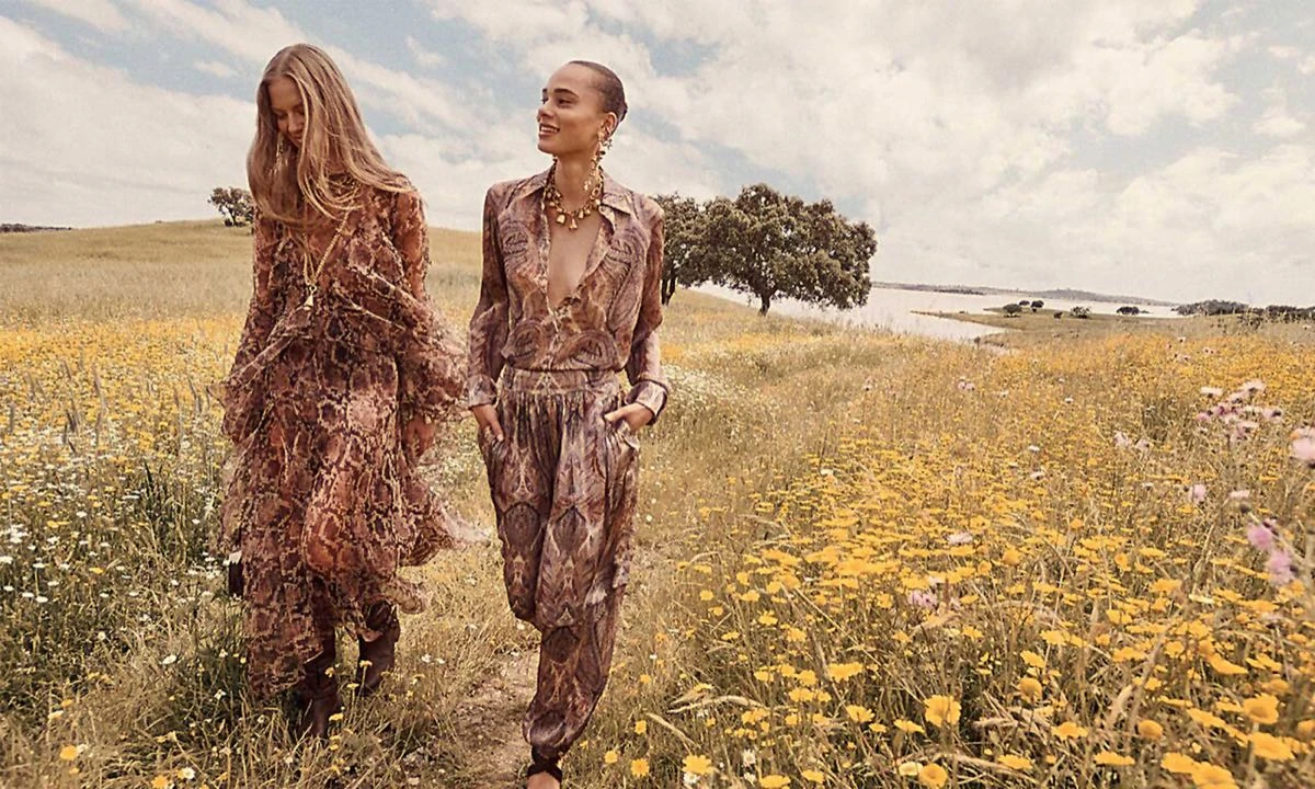 Zimmermann otoño invierno 2025/26